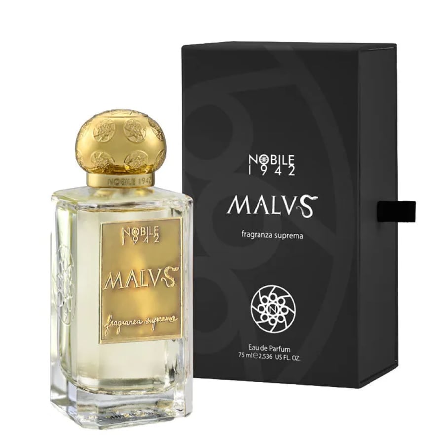 عطر نوبل 1942 مالفز او دو برفيوم 75 مل