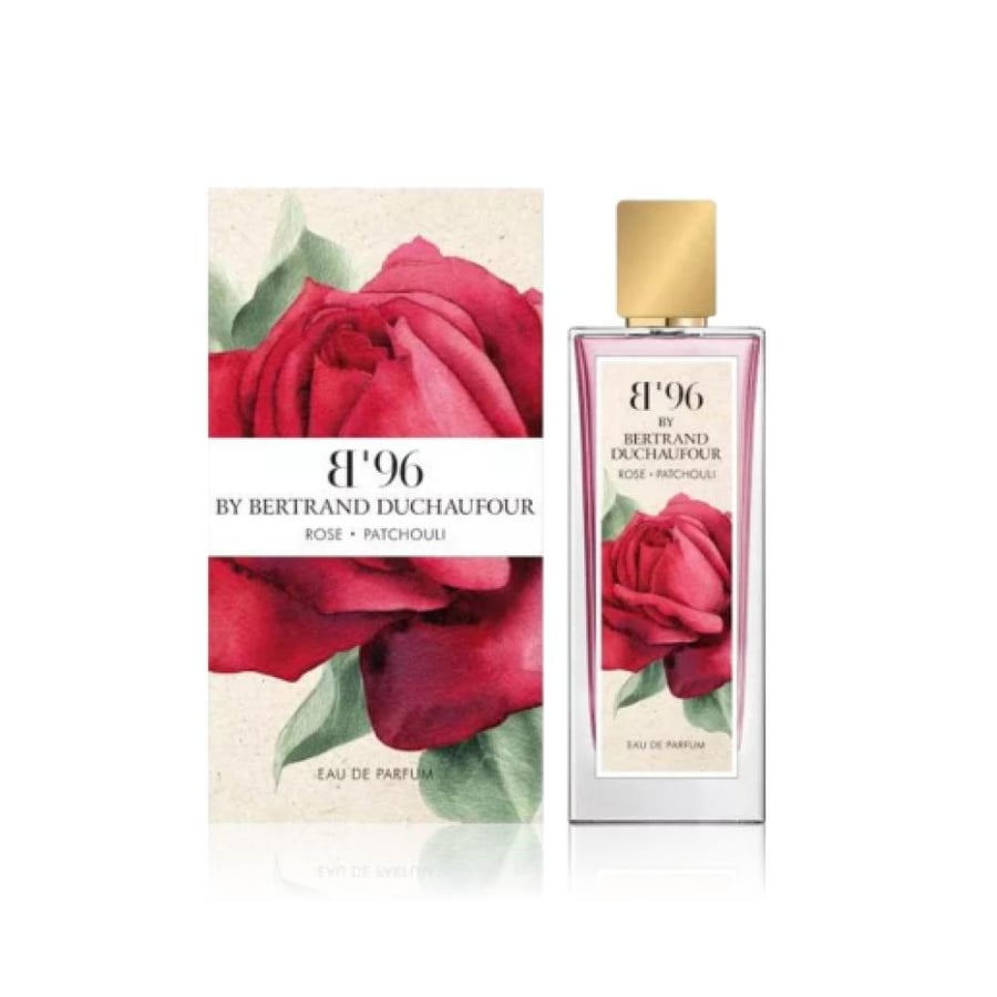 عطر بي B96 روز باتشولي أو دو برفيوم 100 مل