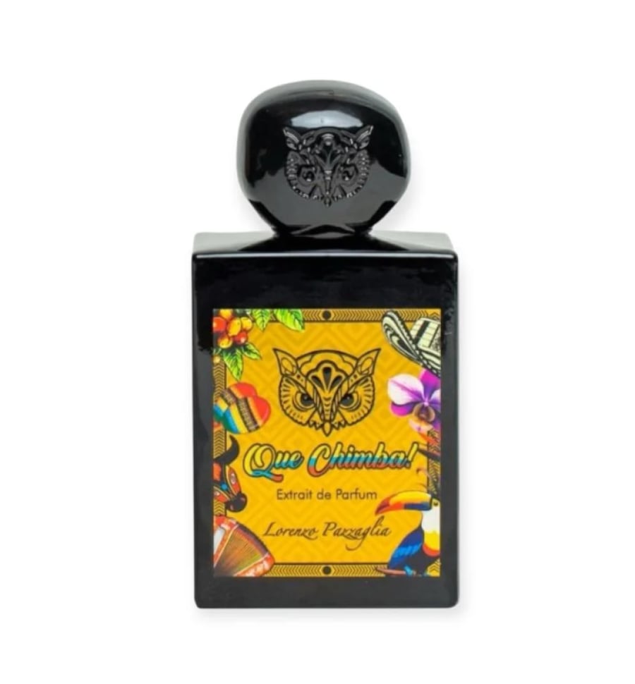 عطر لورينزو بازاجليا كيو شيمبا أو دو بارفان 50 مل