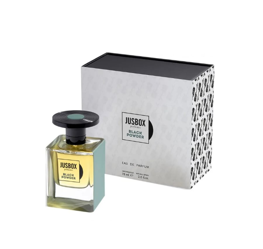 عطر جوسبوكس بلاك باودر أو دو بارفان 78 مل