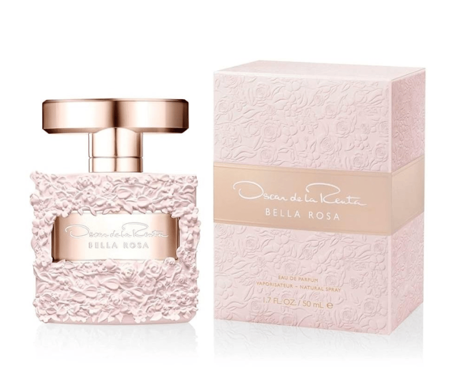 عطر اوسكار دي لارنتا بيلا روزا او دو بارفيوم 50 مل