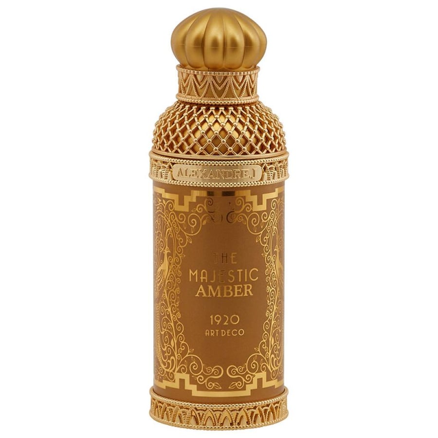 عطر ألكسندر جيه ذا ماجستيك أمبر او دي بارفيوم 100 مل