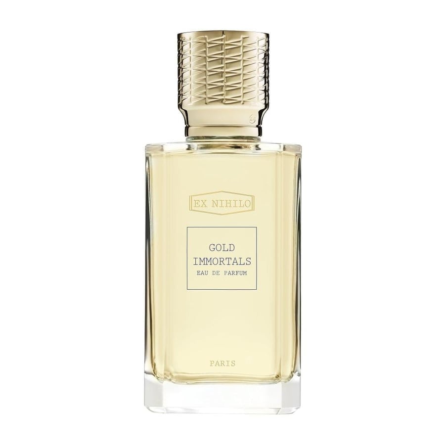عينة عطر اكس نيهيلو جولد ايمورتالز او دي بارفيوم 7.5 مل