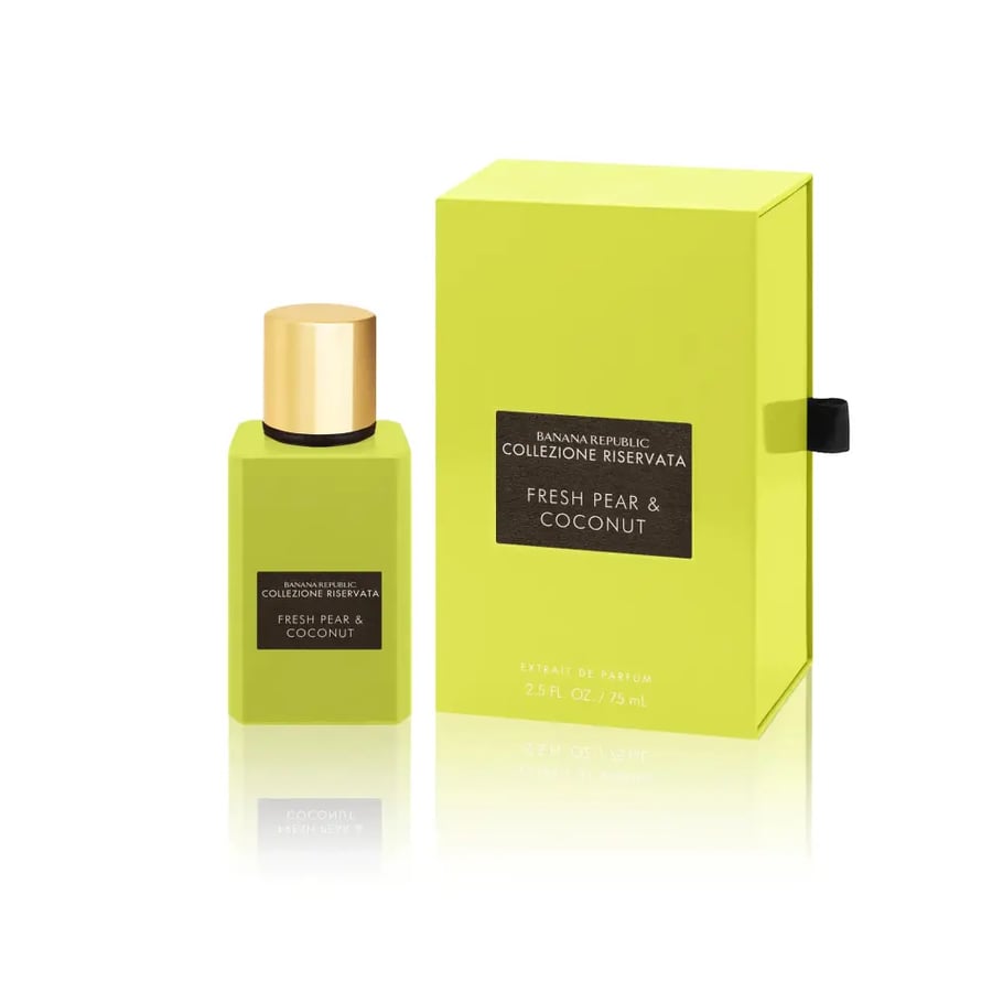 عطر بنانا ريبابليك فريش بير آند كوكونات اكسترايت دي بارفيوم 75 مل