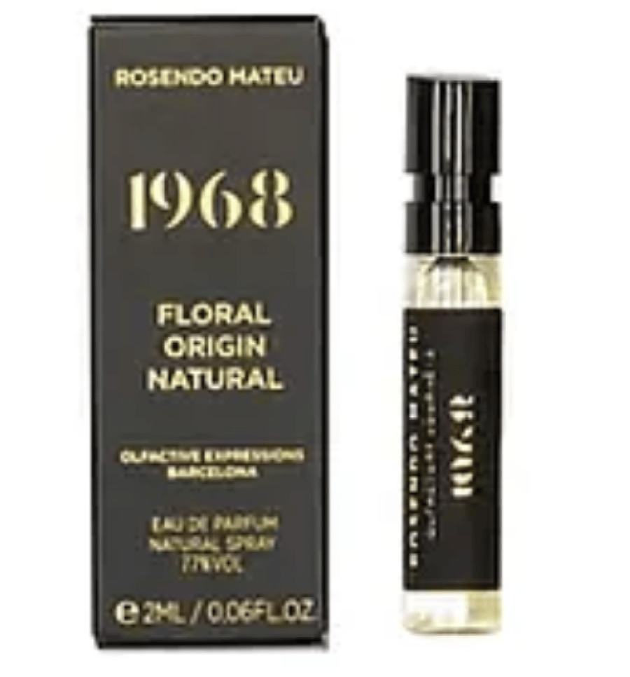 عينة عطر روسيندو ماتيو نمبر 1968 او دو بارفيوم 2مل