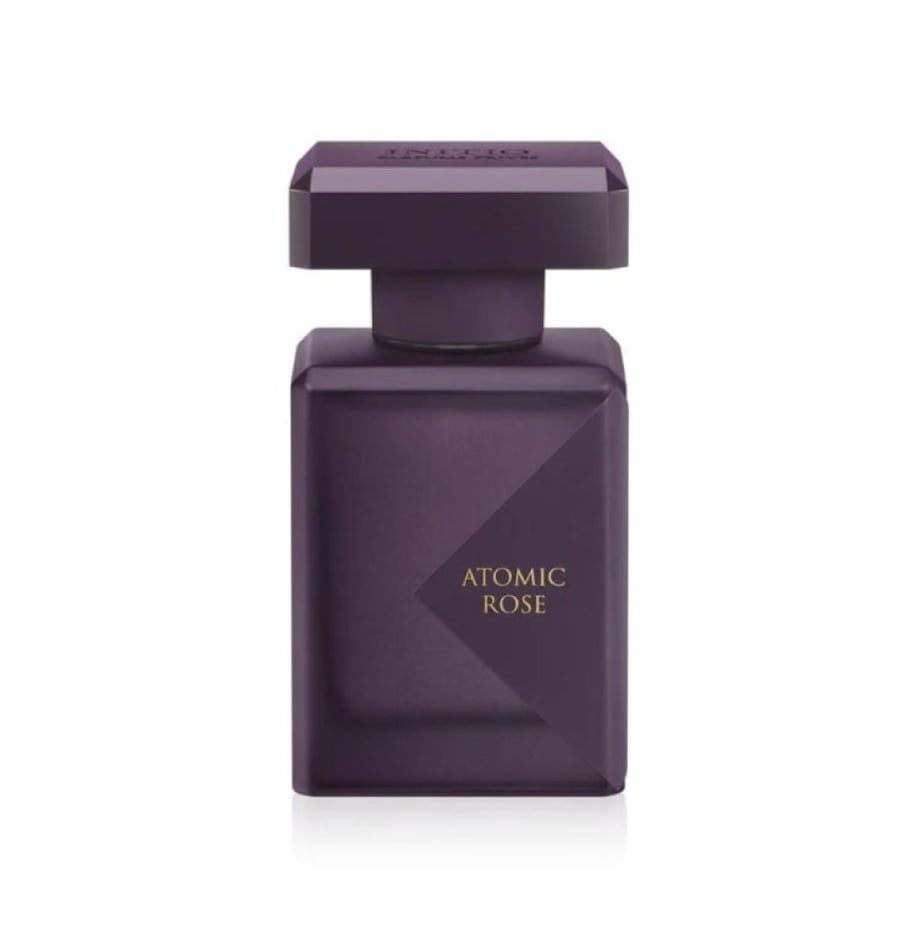 عطر الشعر أتوميك روز من إنيشيو 50 مل