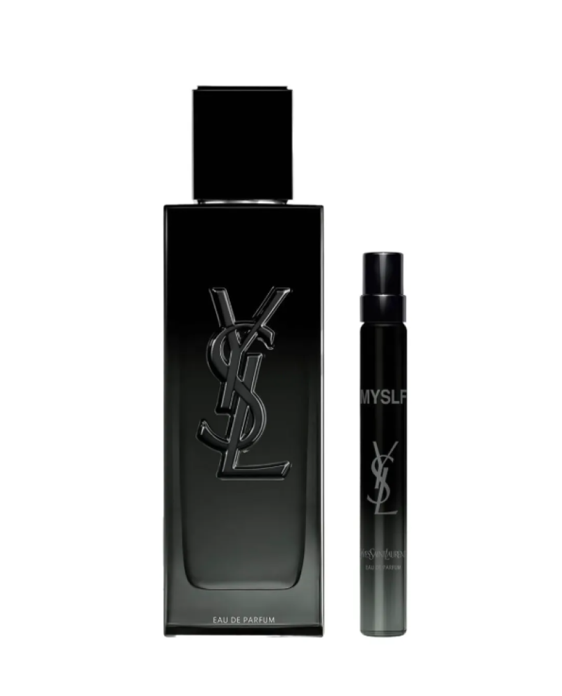 مجموعه عطر ايف سا لوران ماي سلف او دي بارفيوم 100 مل + 10 مل
