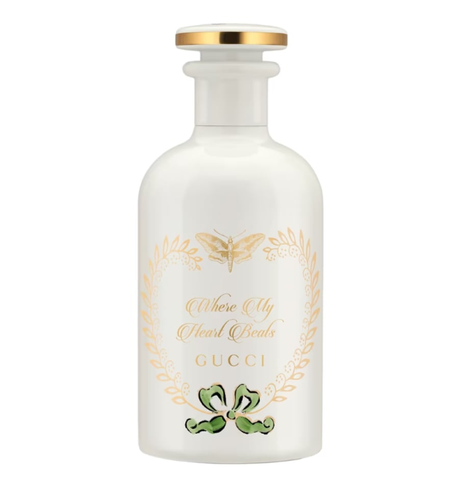 عطر غوتشي ذا ألكيميستس غاردن وير ماي هارت بيتس أو دو بارفان 100 مل