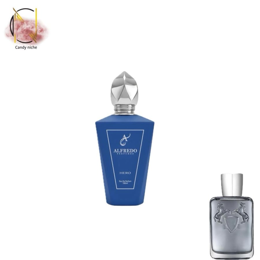 عطر الفريدو هيرو او دو بارفيوم 100مل