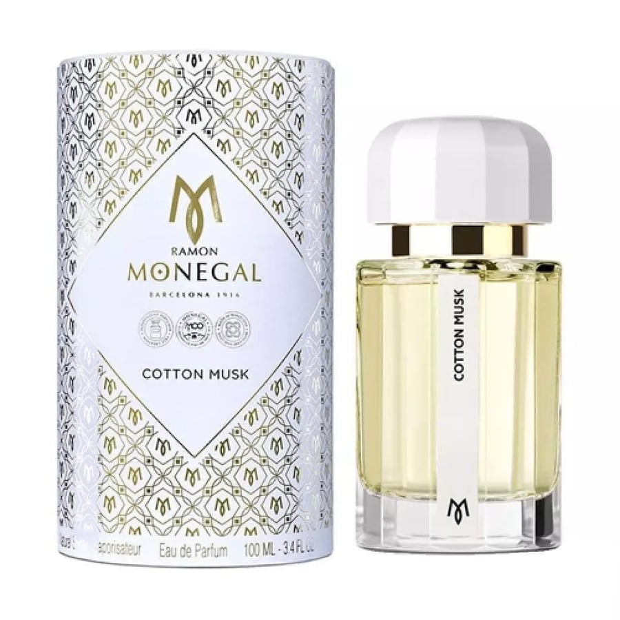 عينة عطر رامون مونيجال كوتون مسك او دو برفيوم 2مل