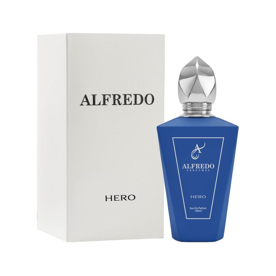 عطر الفريدو هيرو او دو بارفيوم 100مل
