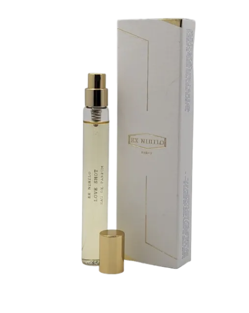 عينة عطر اكس نيهيلو لوف شوت او دي برفيوم 7.5 مل