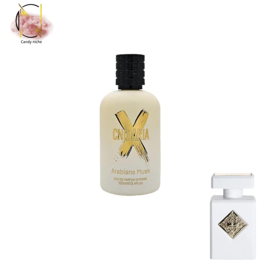 Sanderia X Arabianz Musk Eau de Parfum Intense - 100ml