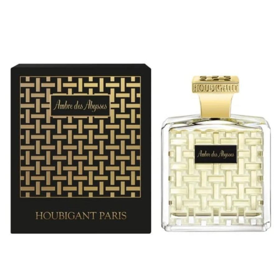 عطر هوبيجانت امبر ديس ابيسيز او دي بارفيوم اكستريم 100 مل