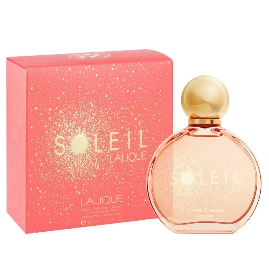 معطر شعر لاليك سوليل 50 مل