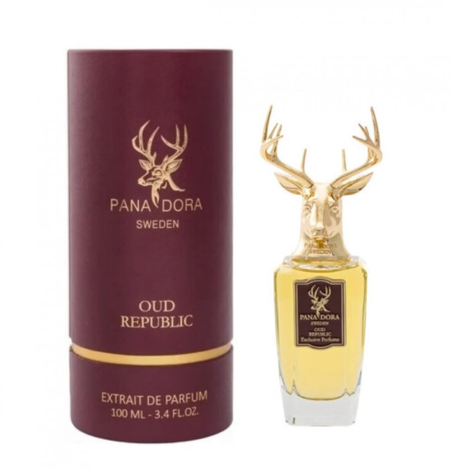 عطر بانا عود ريبابليك إكسترايت أودي بارفيوم 100 مل
