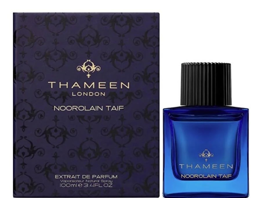 عطر ثمين نورولين الطائف اكسترايت دي بارفان 100 مل