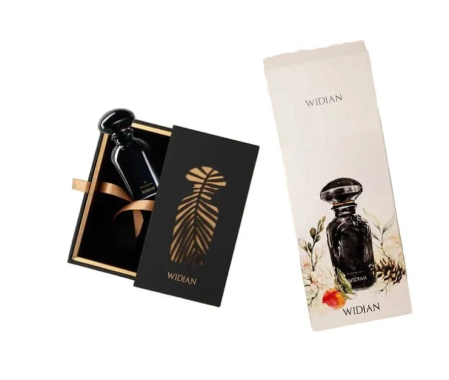 عطر ويديان بلاك كوليكشن بلاك في 50 مل