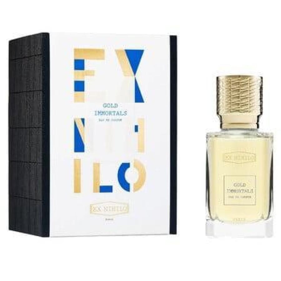 عينة عطر اكس نيهيلو جولد ايمورتالز او دي بارفيوم 7.5 مل