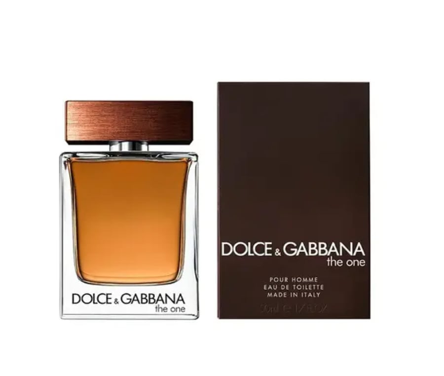 عطر دولتشي آند غابانا ذا ون أو دو تواليت 50 مل