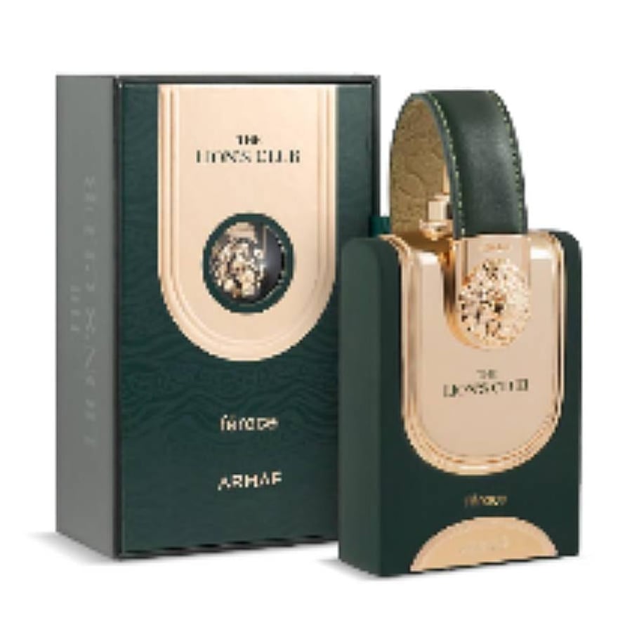 عطر ارماف ليونز كلوب فيروس او دو بارفيوم 100 مل