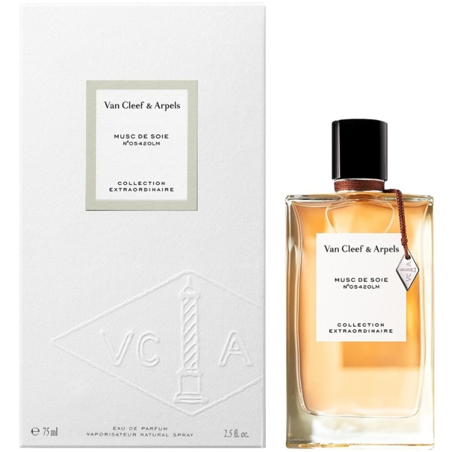 عطر فان كليف مسك دي سوي او دو بارفيوم 75 مل