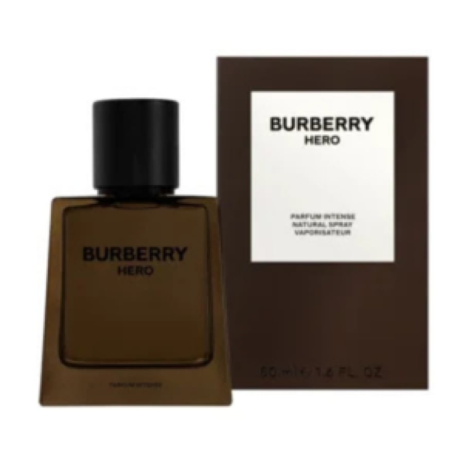 عطر بربري هيرو بارفيوم انتنس 100 مل