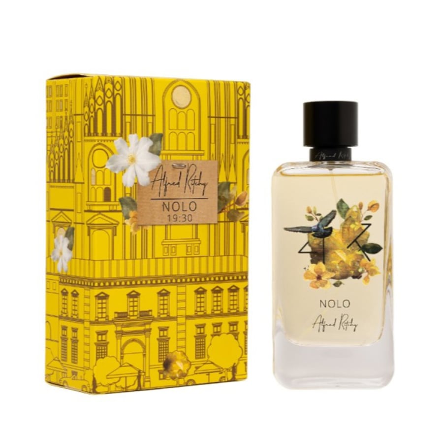 عطر ألفريد ريتشي نولو أو دو بارفيوم 100 مل