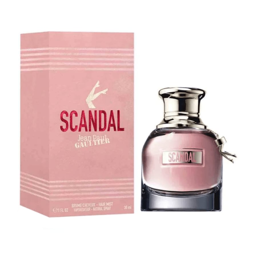 عطر الشعر سكيندال من جين بول جولتير - او دو برفيوم - 30مل