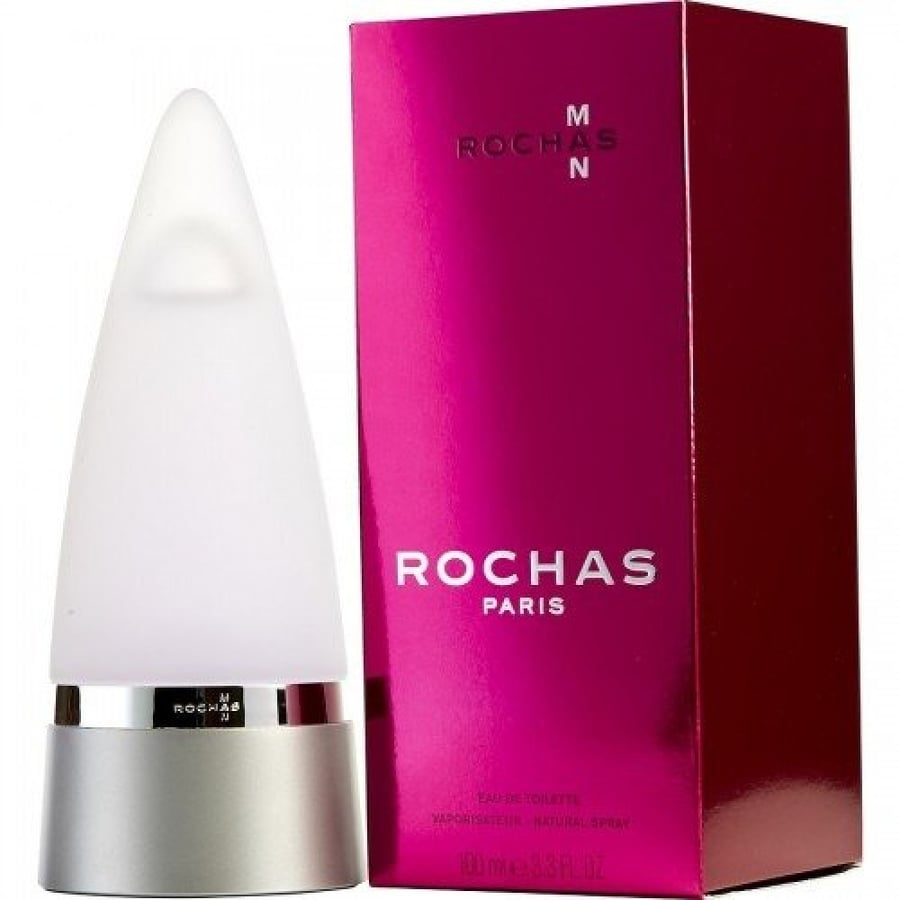 Rochas Man Eau de Toilette 100 ml