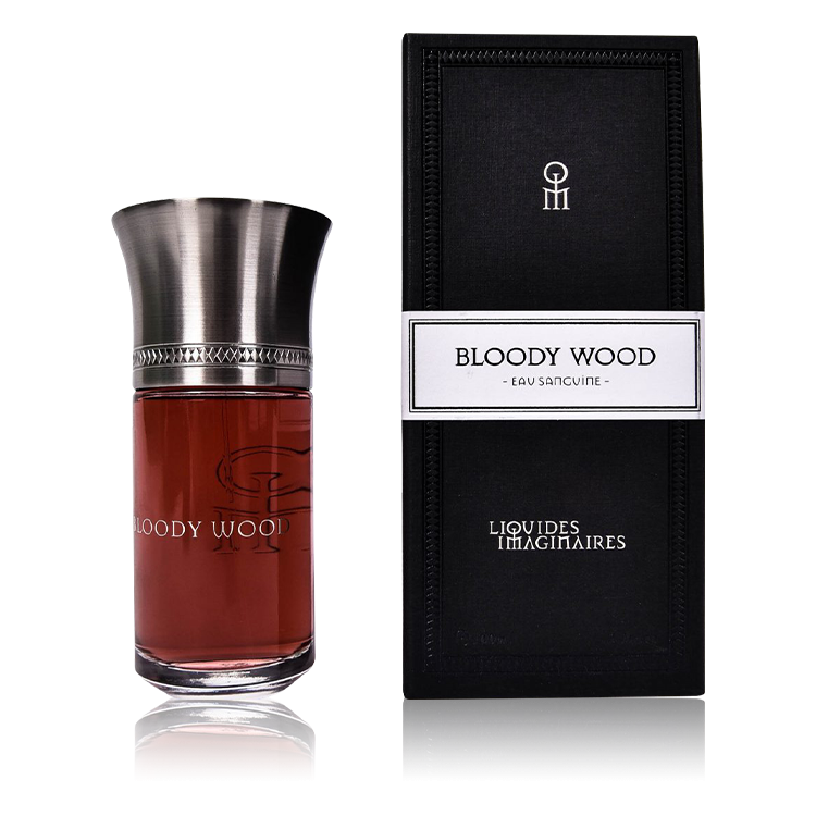 عطر ليكويد اماجينيرز بلودي وود أو دو برفيوم 100 مل