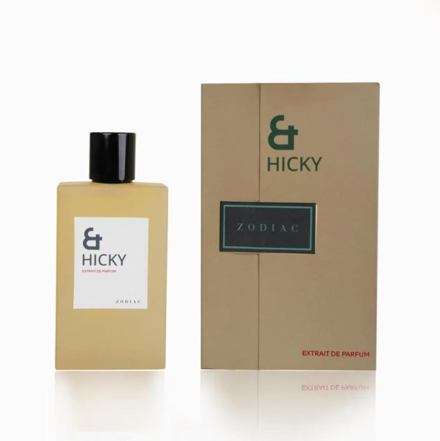 عطر زودياك هيكي اكسترايت دي بارفيوم 60 مل