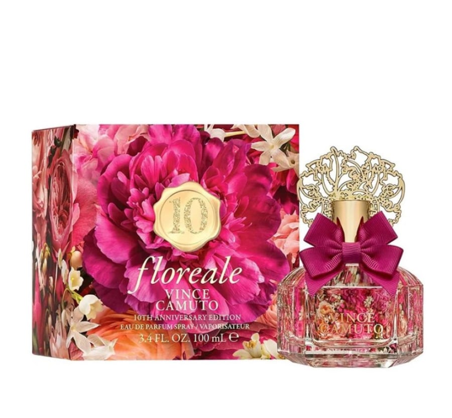 عطر فينس كاموتو فلوريال او دو بارفيوم 100 مل