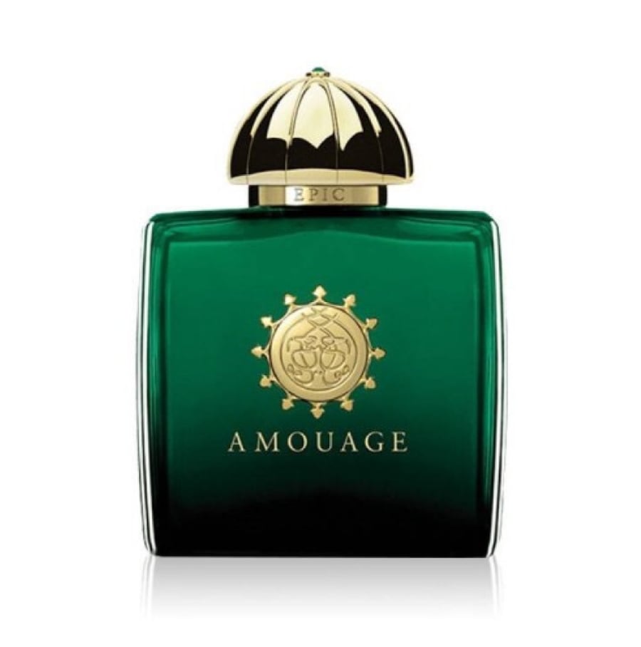 عينة عطر امواج ايبيك الاخضر النسائي او دو بارفيوم 7.5مل (سكب)