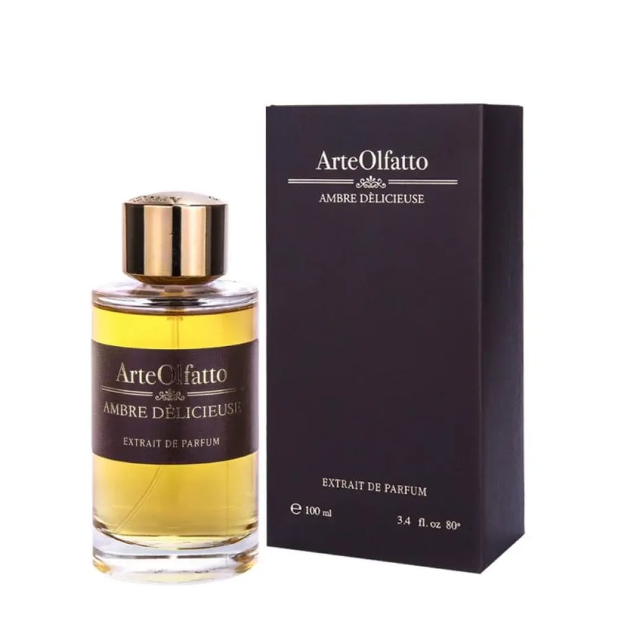 عطر أرتيولفاتو أمبر دليسيوز او دي بارفيوم 100 مل