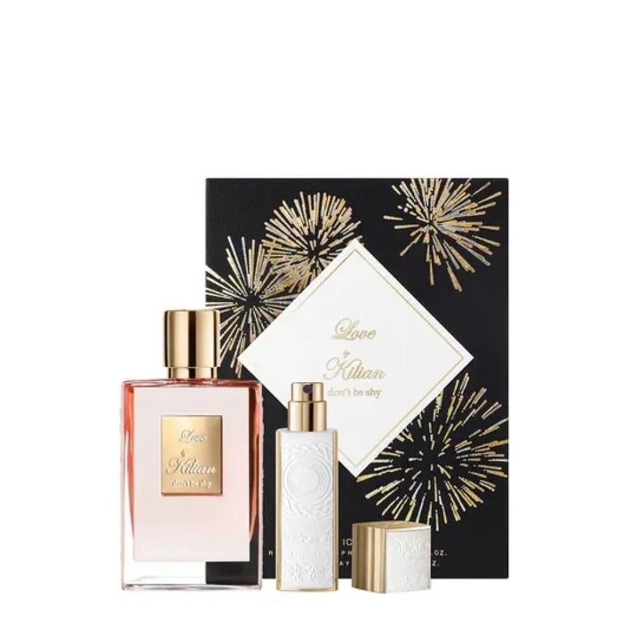 مجموعة عطر كيليان لوف دونت بي شاي أو دو بارفان 50 مل + 7.5 مل