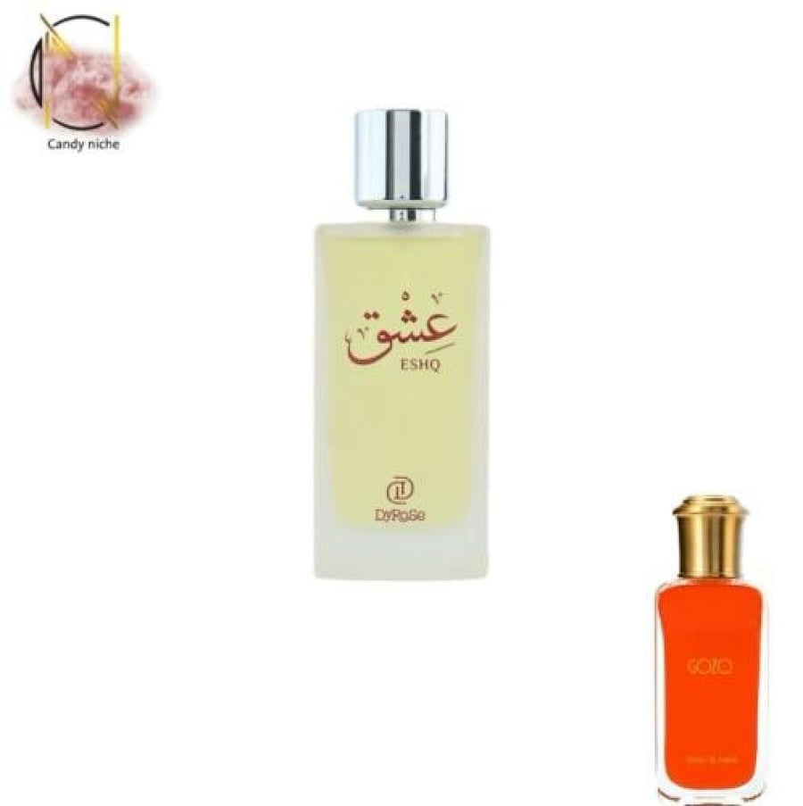 عطر ديروز عشق بارفيوم 100مل