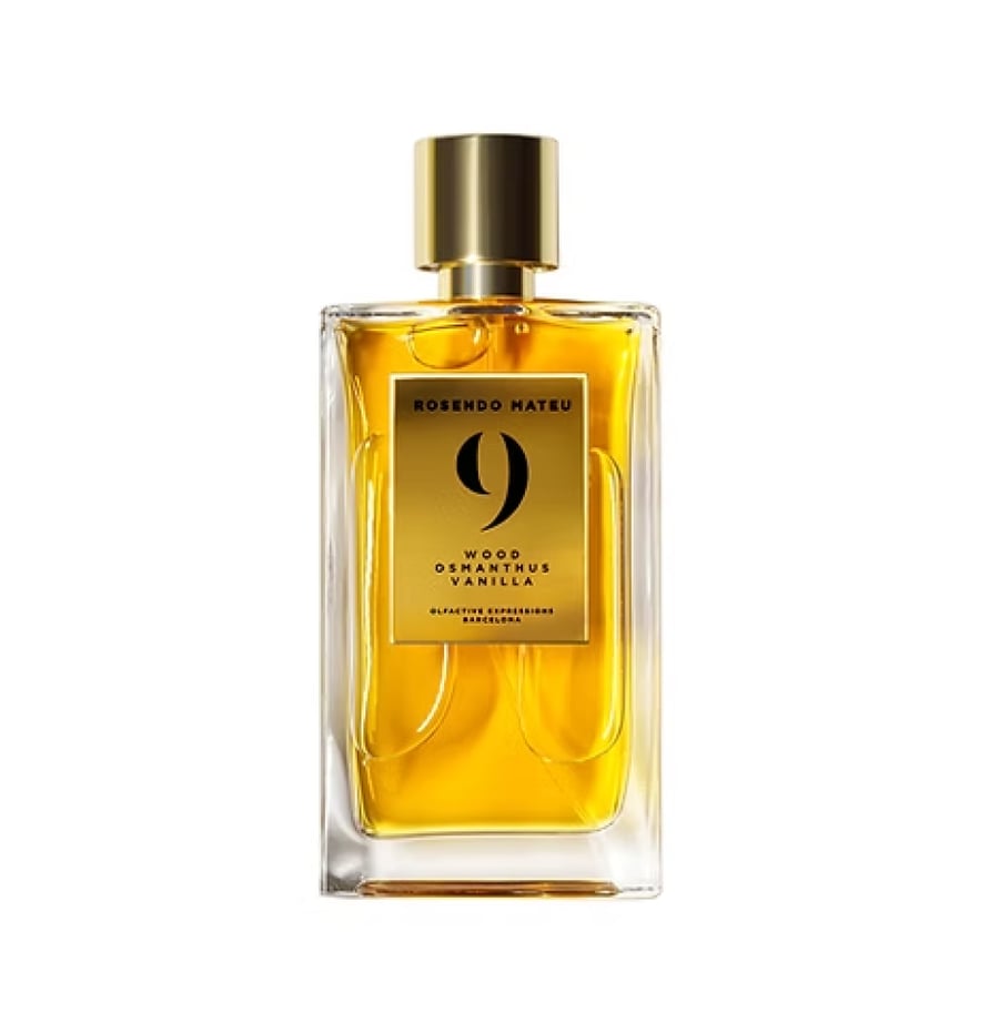 عينة عطر روسيندو ماتيو رقم 9 او دي بارفيوم 2 مل