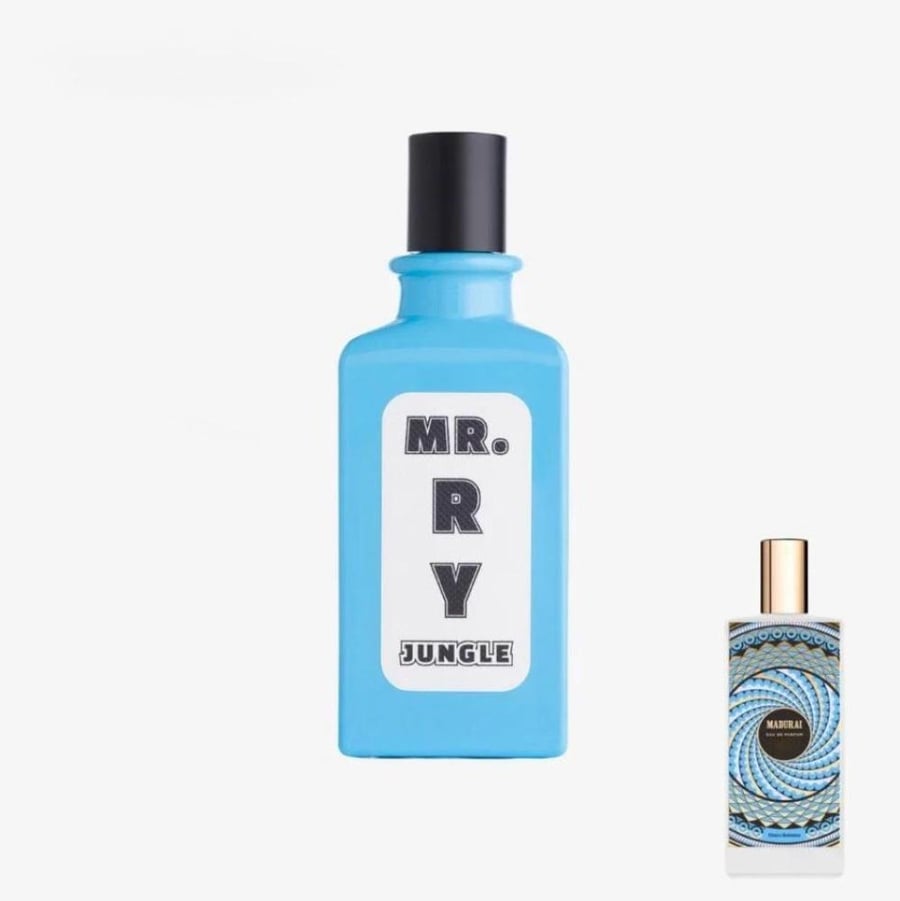عطر مستر راي جنقل 85 مل