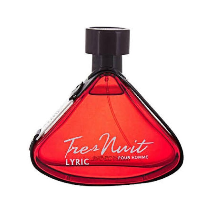 عطر ارماف تريس نوي ليريك الرجالي او دو بارفيوم 100 مل