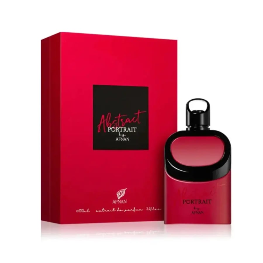 عطر أفنان بورتريه تجريدي للجنسين 100 مل