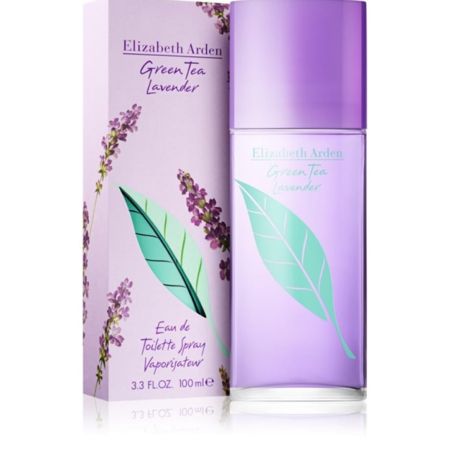 عطر اليزابيث اردن جرين تي لافندر او دو تواليت 100 مل