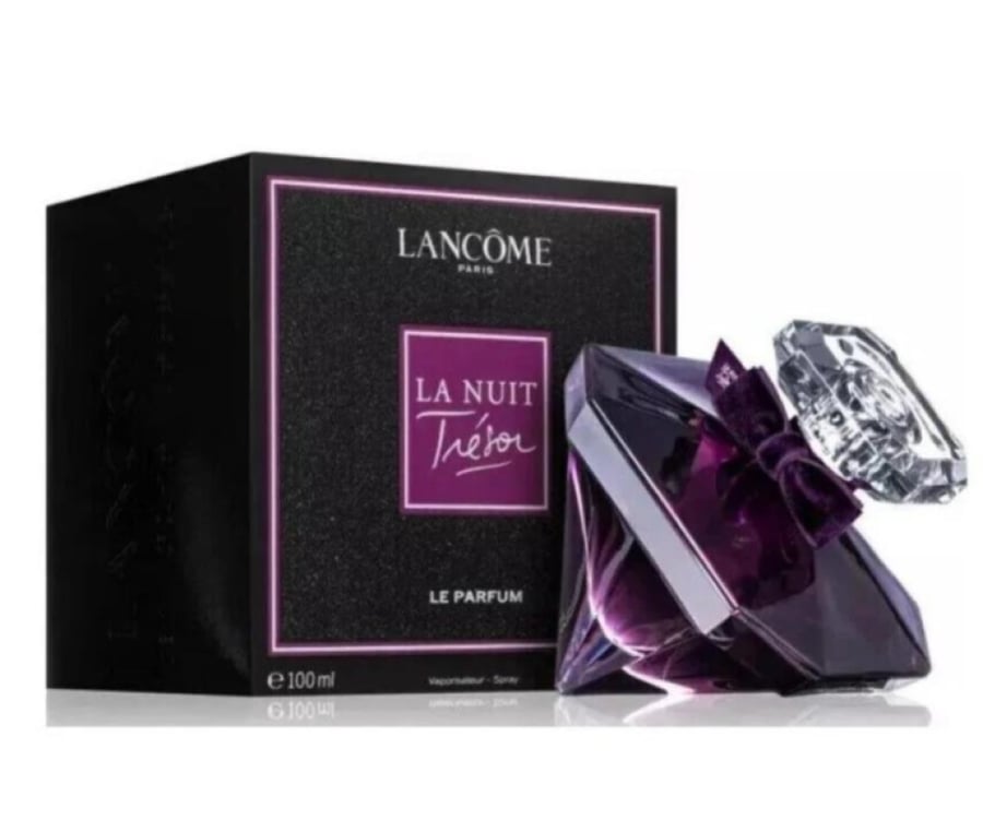 عينة عطر لانكوم لا نويت تريزور لي بارفيوم 1.2مل