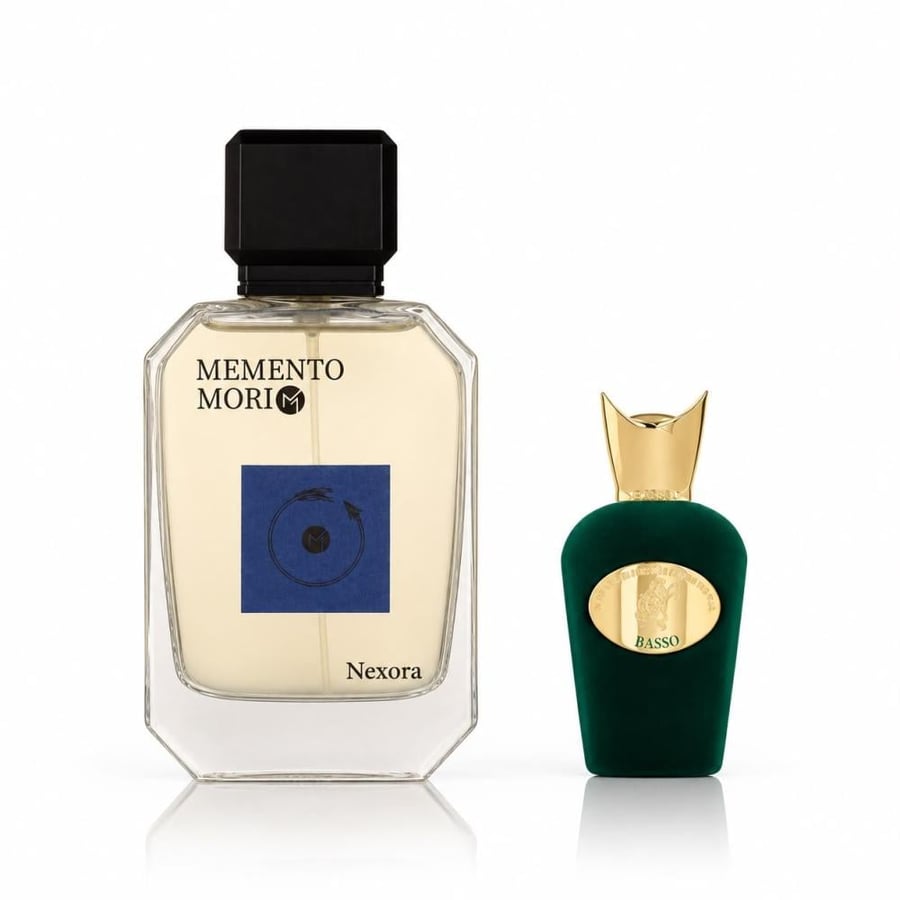 عطر نيكسورا ميمينتو موري