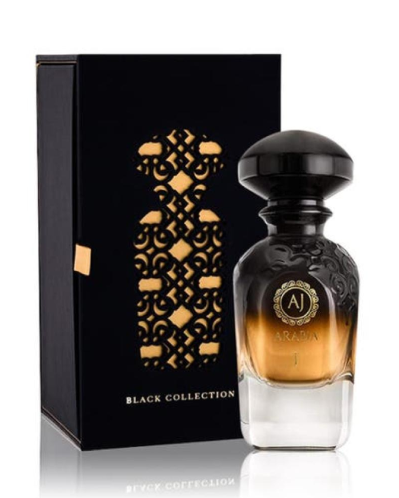 عطر وديان أيه جاي أرابيا بلاك I او دو بيرفيوم 50 مل