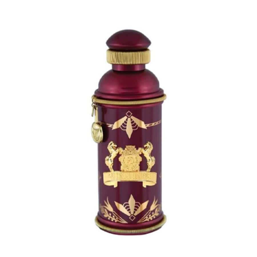 عطر ألكسندر جيه روز ألبا أو دو بارفان 100 مل