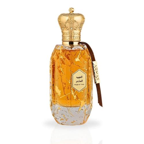 زجاجة عطر ارماف اتر ماجيكال عود او دو بارفيوم 100 مل للجنسين أو دو بارفيوم