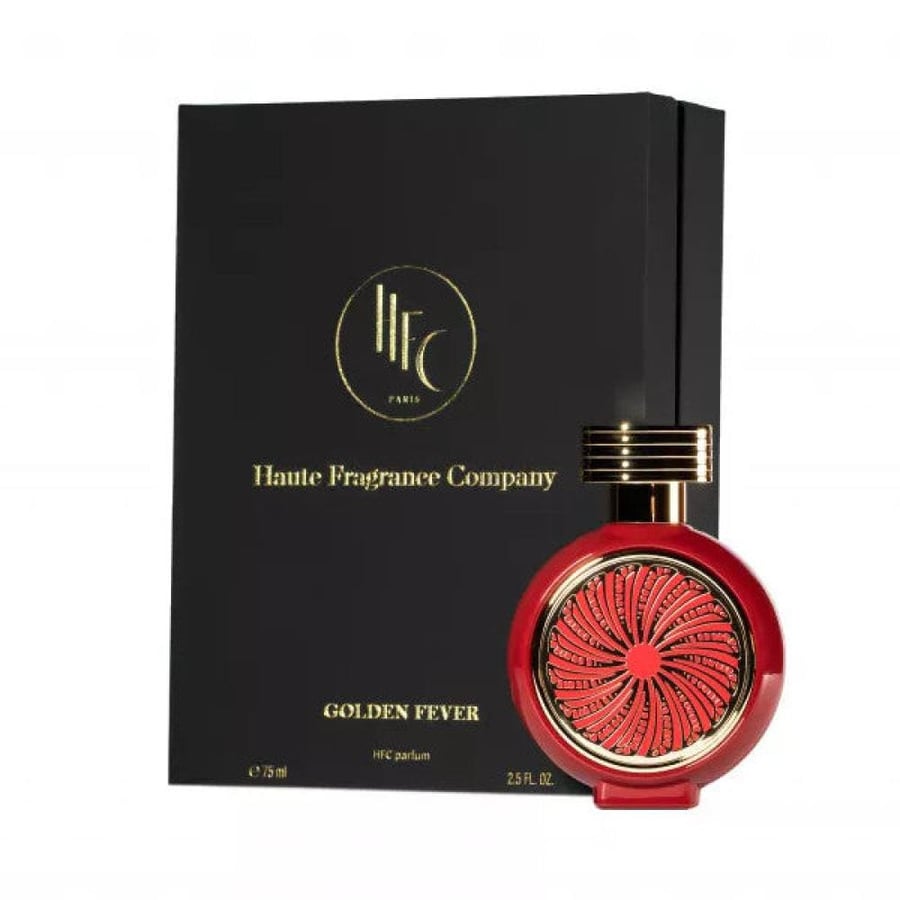 عطر اتش اف سي جولدن فيفر أو دو بارفان 75 مل