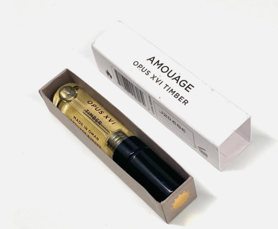 عينة عطر أمواج اوبس XVI تيمبر ادو بارفيوم 2مل