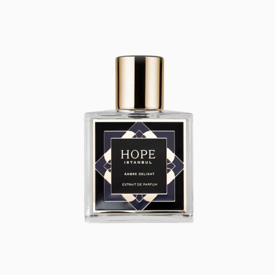 عطر هوپ إسطنبول أمبر ديلايت إكستريت دو بارفان 100 مل